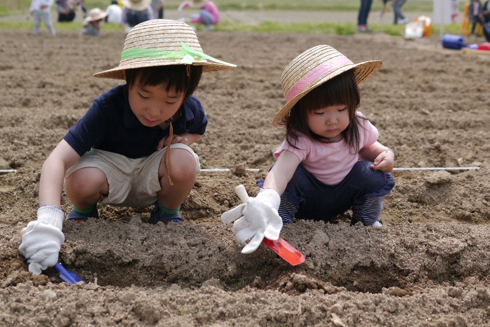 Farm Kids Sempio