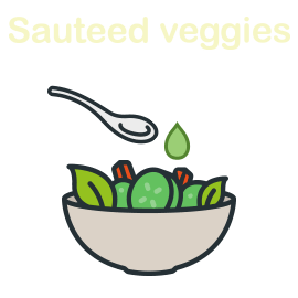 Sauteed Veggies