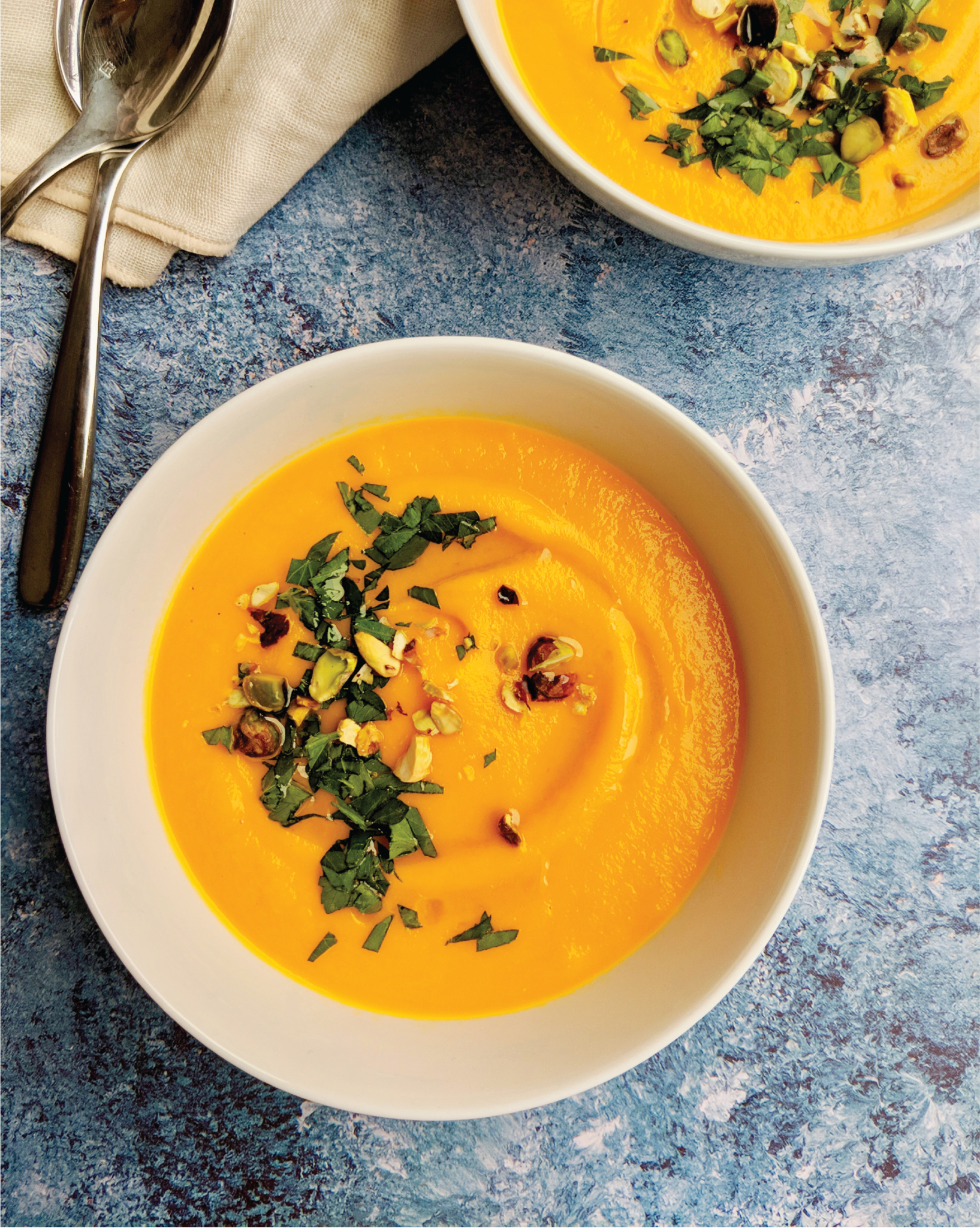 Simple Carrot Soup – Yondu